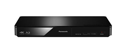 Panasonic Blu Ray Player