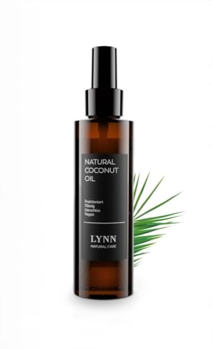 Lynn Natural Care Kokosöl Für Die Haare