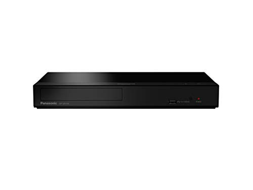 Panasonic Blu Ray Player