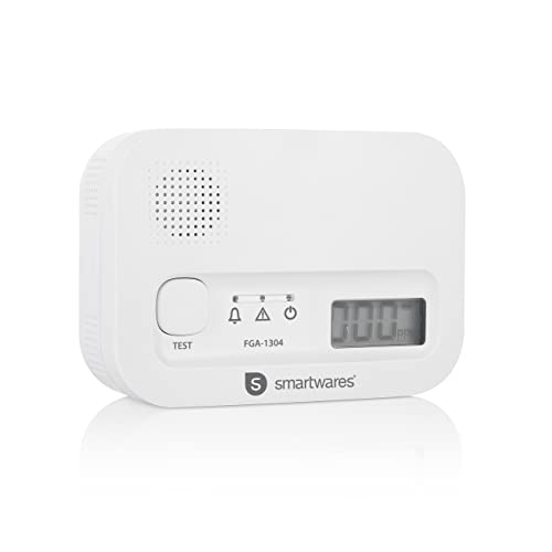 Smartwares Co Melder