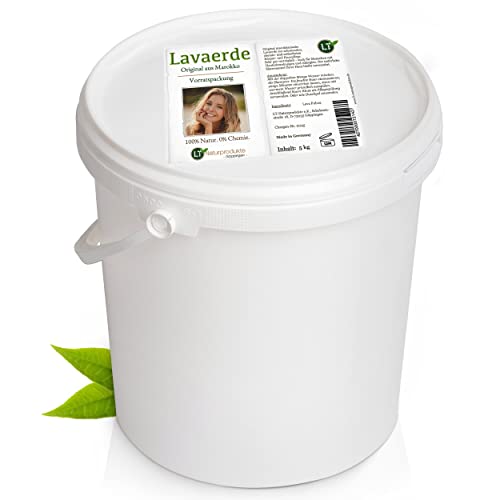 Lt-Naturprodukte Lavaerde