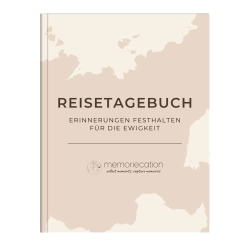 Memoriecation Reisetagebuch