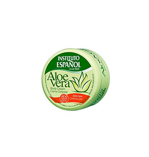 Instituto Español Aloe Vera Creme