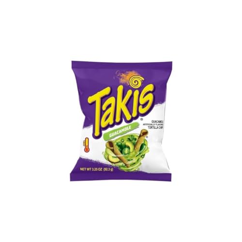 Takis Avocado Kcal