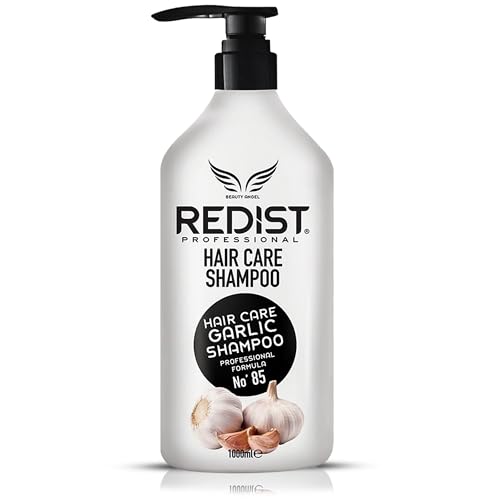 Redist Knoblauch Shampoo