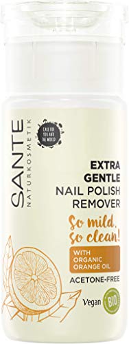 Sante Naturkosmetik Nagellackentferner