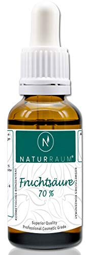 Naturraum Chemisches Peeling