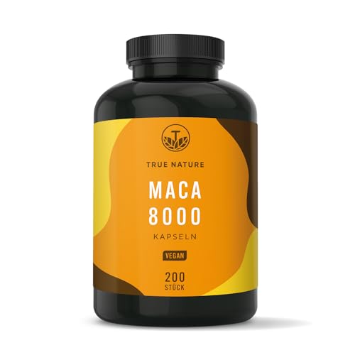 True Nature Maca