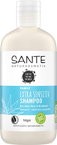 Sante Naturkosmetik Babyshampoo