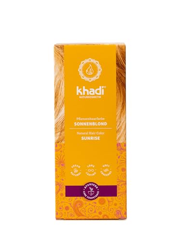 Khadi Naturhaarfarbe