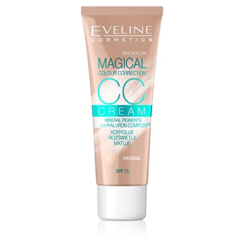 Eveline Cosmetics Creme Make Up