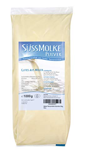 Allgäuer Naturprodukte Molkepulver