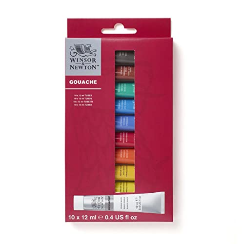 Winsor & Newton Gouachefarbe