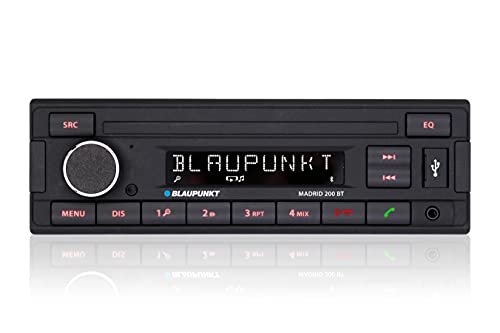 Blaupunkt Autoradio Mit Freisprecheinrichtung