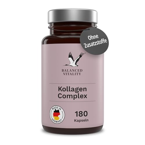 Balanced Vitality Kollagen