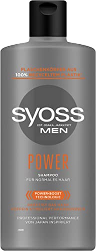 Syoss Shampoo