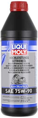 Liqui Moly Getriebeöl