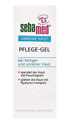 Sebamed Unreine Haut Creme Für Fettige Haut