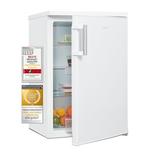 Exquisit Freistehender Kühlschrank
