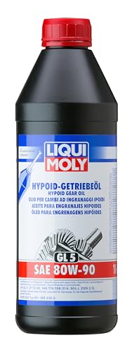 Liqui Moly Getriebeöl