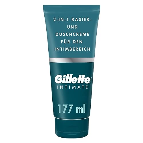 Gillette Intimrasur