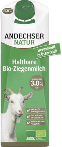 Andechser Natur Ziegenmilch