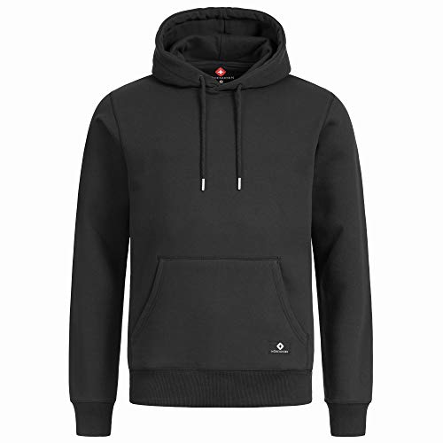 Höhenhorn Hoodie Aus Dickem Stoff