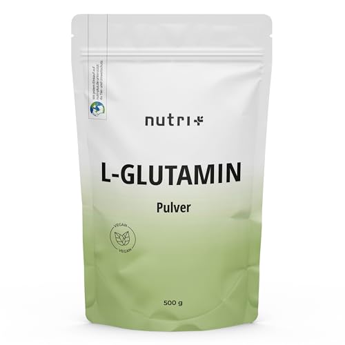 Nutri + L Glutamin