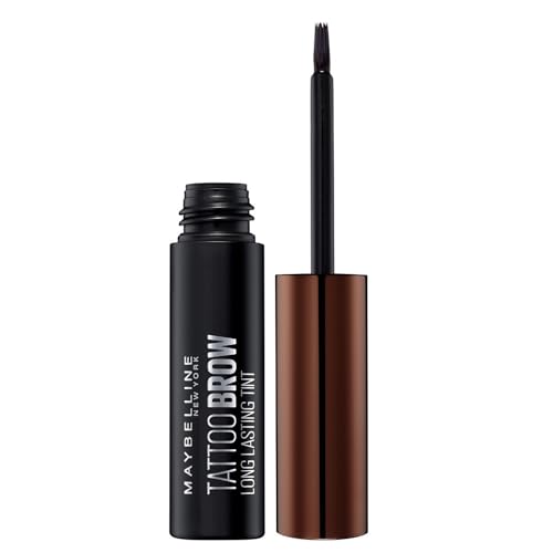 Maybelline New York Augenbrauen Färben