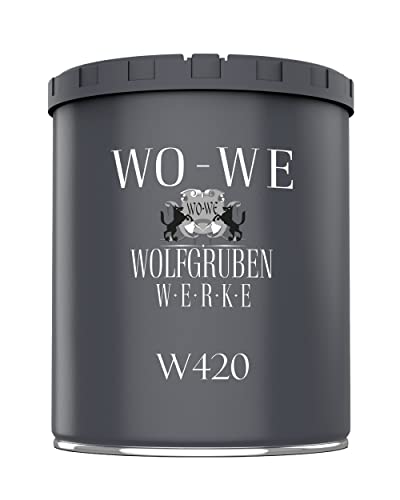 Wo-We Weisse Holzfarbe Für Innen