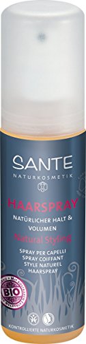 Sante Naturkosmetik Haarspray Ohne Alkohol