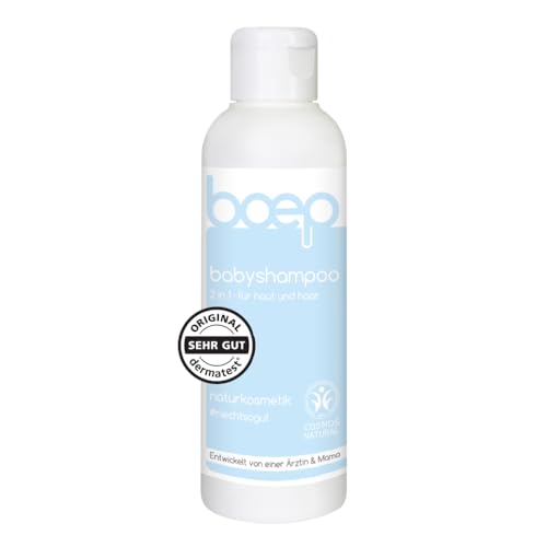 Boep Babyshampoo