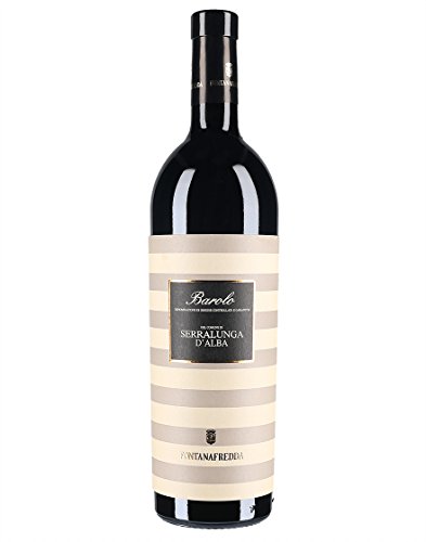 Fontanafredda Barolo Wein