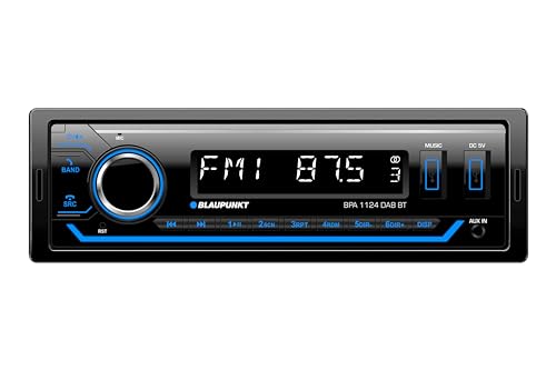 Blaupunkt Autoradio Mit Freisprecheinrichtung