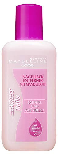 Maybelline Nagellackentferner