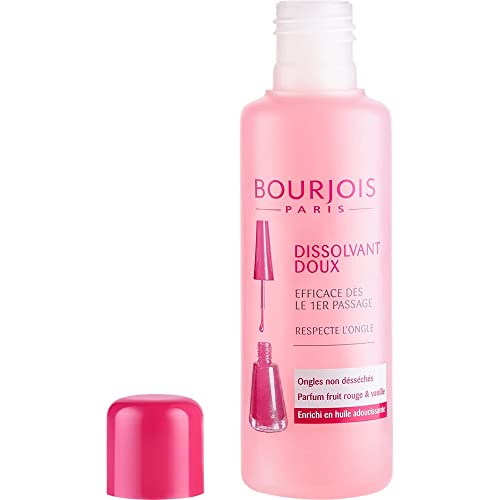 Bourjois Nagellackentferner