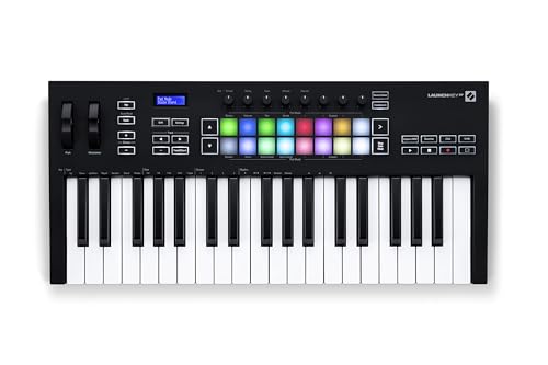 Novation Midi Keyboard