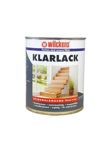 Handelskönig Klarlack Für Holz