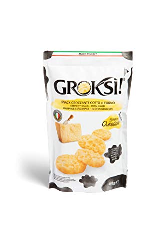 Groksi! Laktosefreier Käse