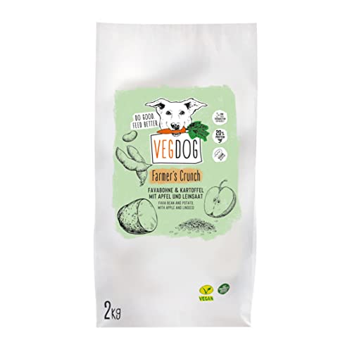 Vegdog Vegetarisches Hundefutter