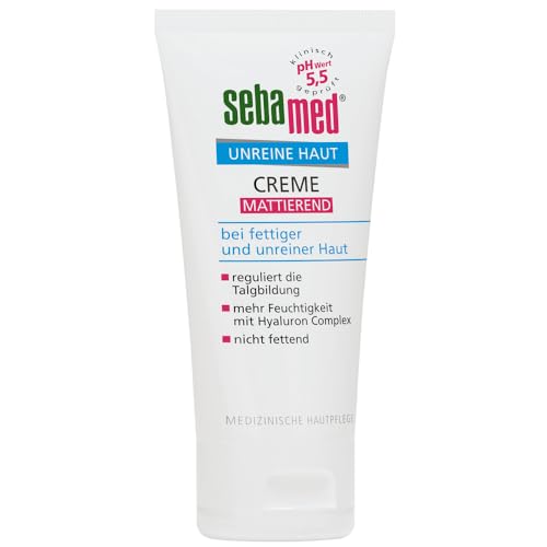 Sebamed Creme Für Mischhaut