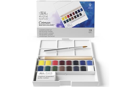 Winsor & Newton Aquarellfarben