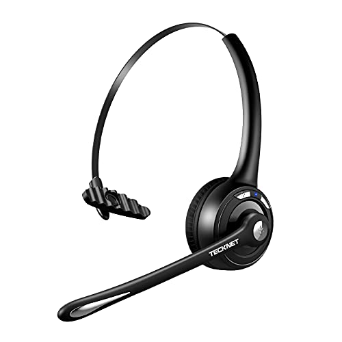 Tecknet Bluetooth Headset