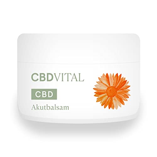 Cbdvital By Vitrasan Cbd Creme