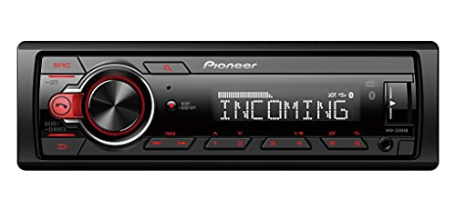 Pioneer Autoradio Mit Freisprecheinrichtung