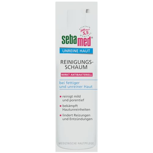 Sebamed Reinigungsschaum