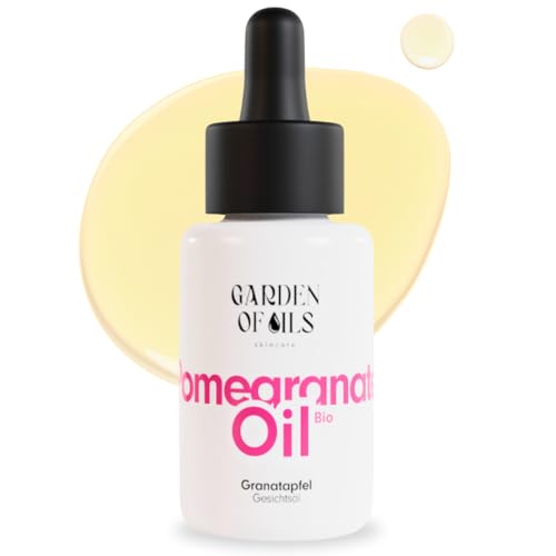 Garden Of Oils Skincare Granatapfelkernöl
