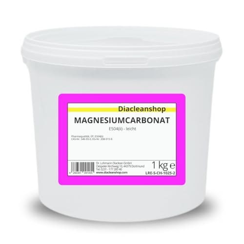 Diacleanshop Magnesiumcarbonat