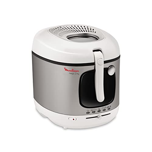 Moulinex Delonghi Fritteuse