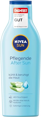 Nivea After Sun Lotion